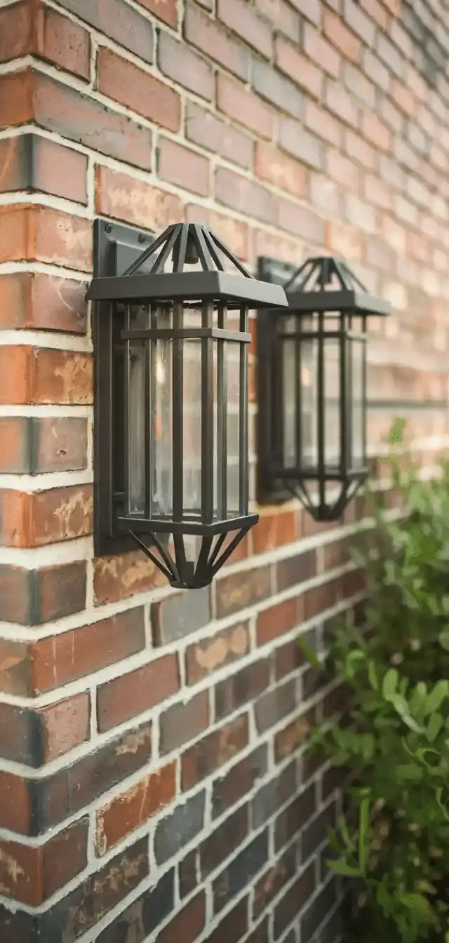Poles for Outdoor Lights