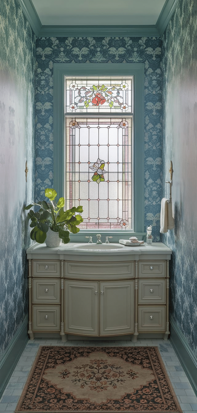 Powder Room Ideas