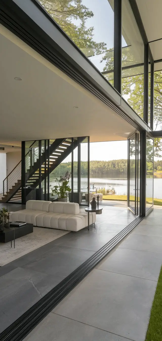 Lake House