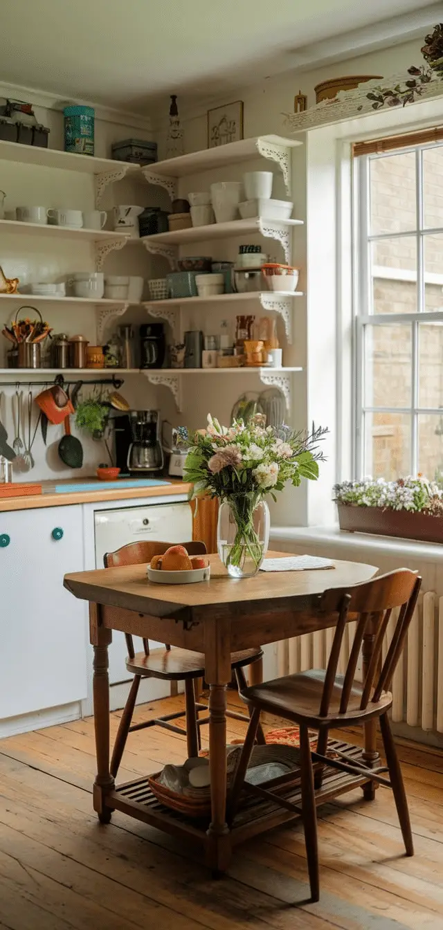 cottage kitchen