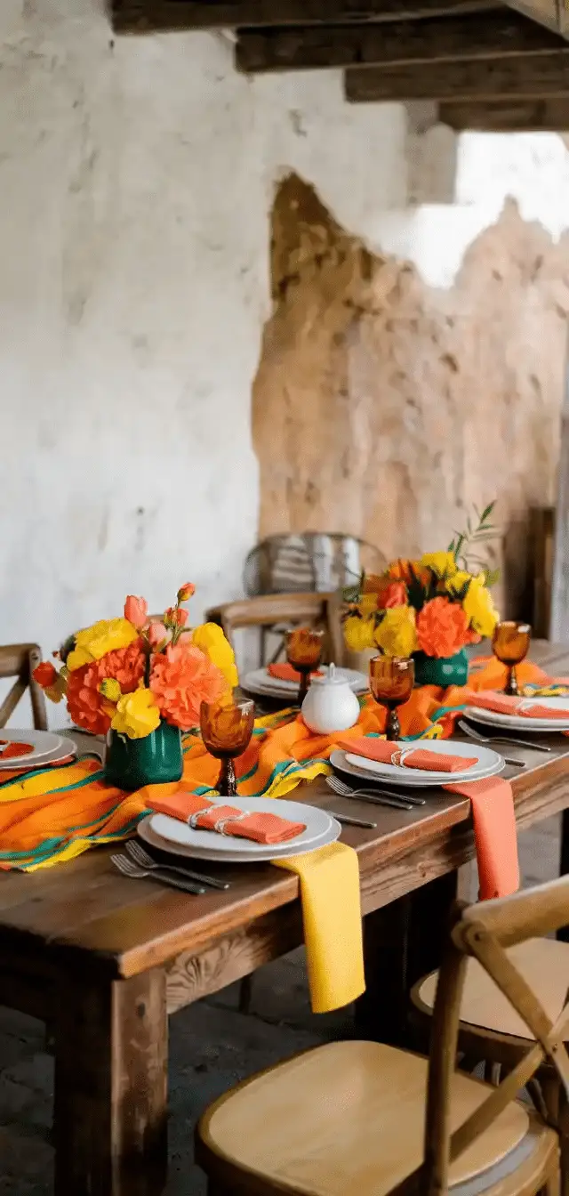 Mexican Patio Ideas