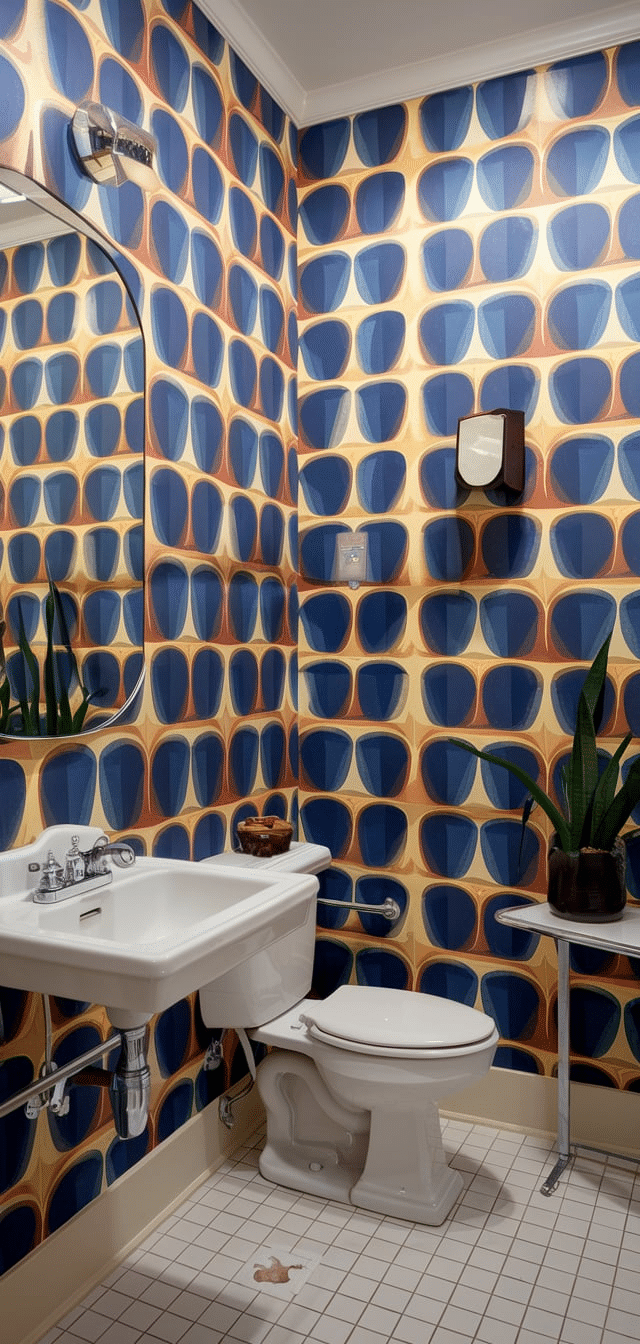 Powder Room Ideas