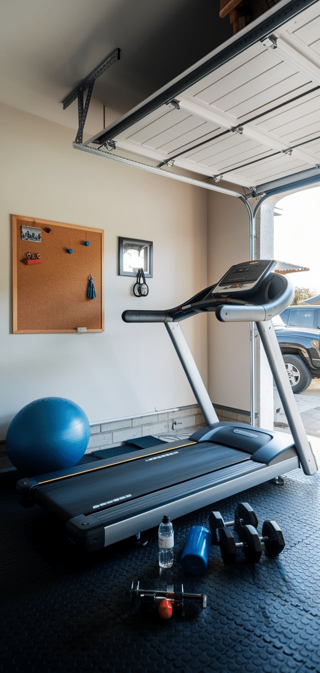 Home Gym Ideas