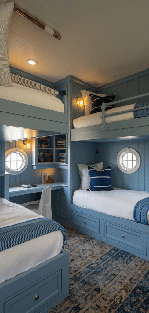 15 Beautiful Lake House Interior Design Ideas - The Mega Mom