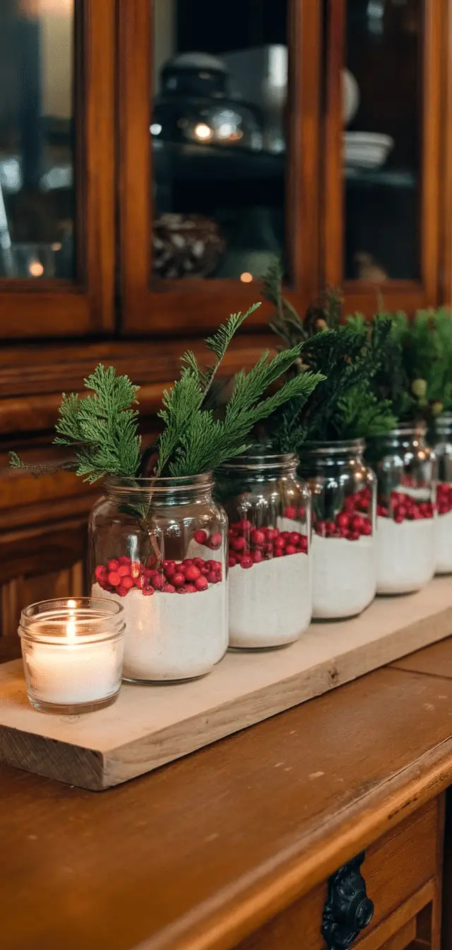 Fall Table Centerpieces