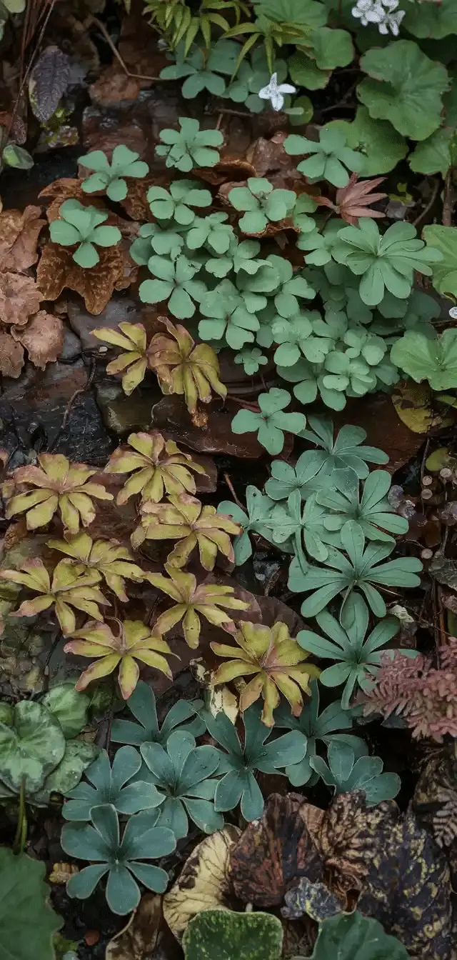 Ground Cover Plants