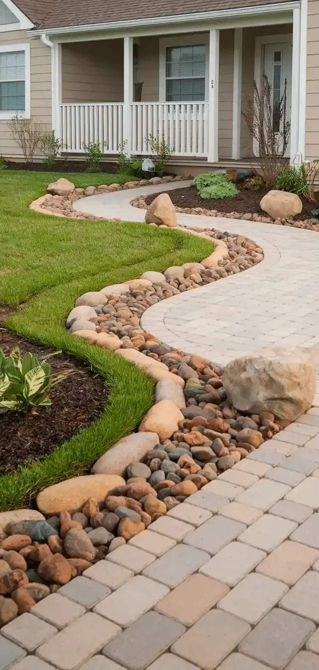 Curb Appeal Landscaping