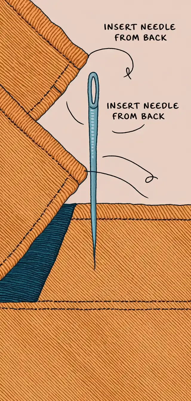 Embroidery Stitches