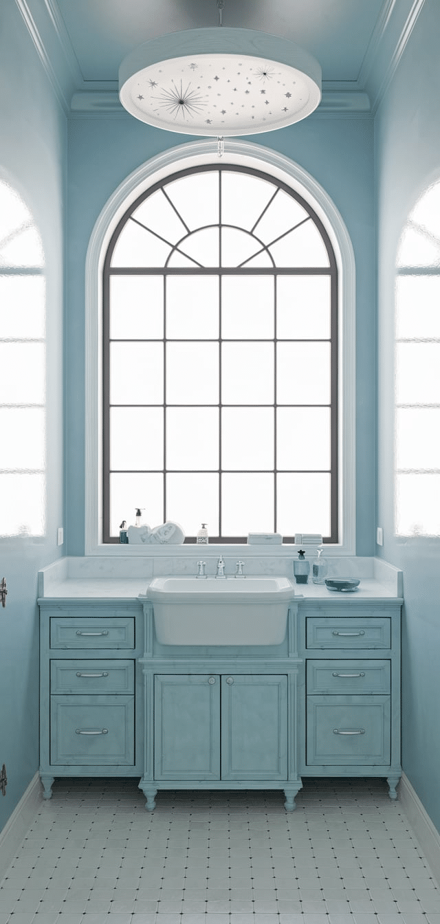 Powder Room Ideas