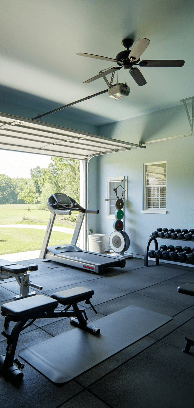 Home Gym Ideas