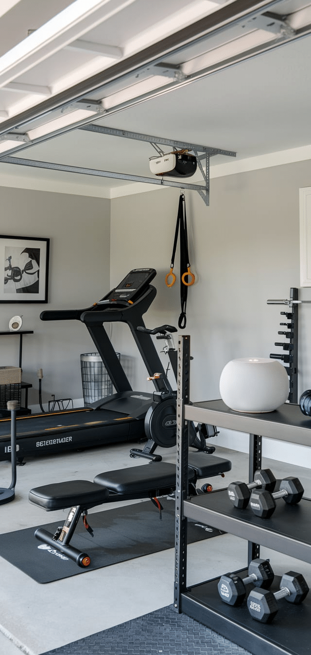 Home Gym Ideas