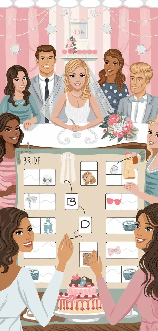 Bridal Shower Ideas