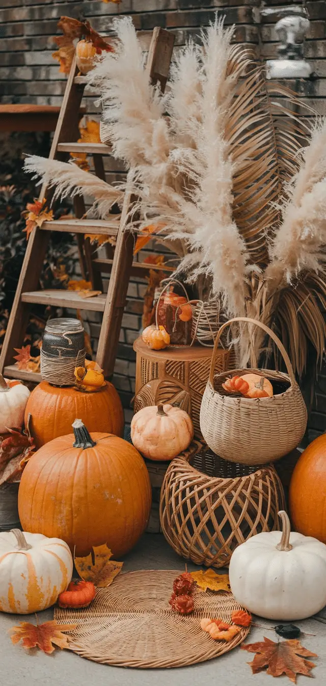 Fall Baby Shower Themes