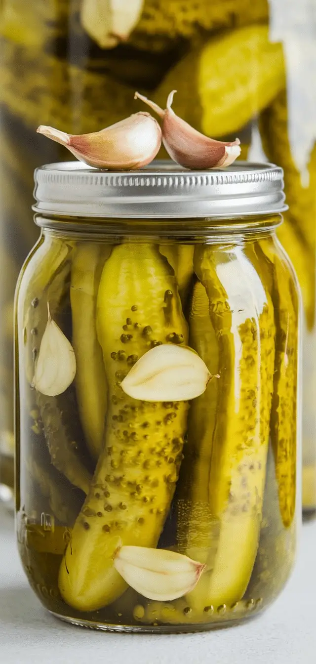 Refrigerator Pickle