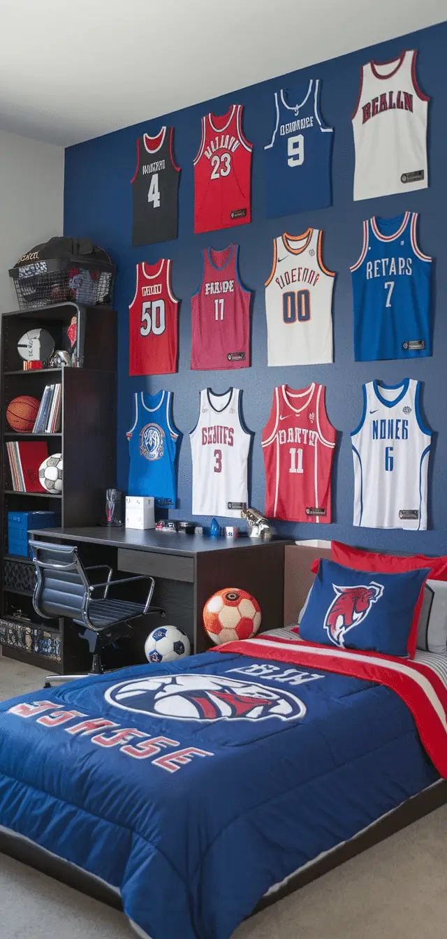 older boys bedroom ideas