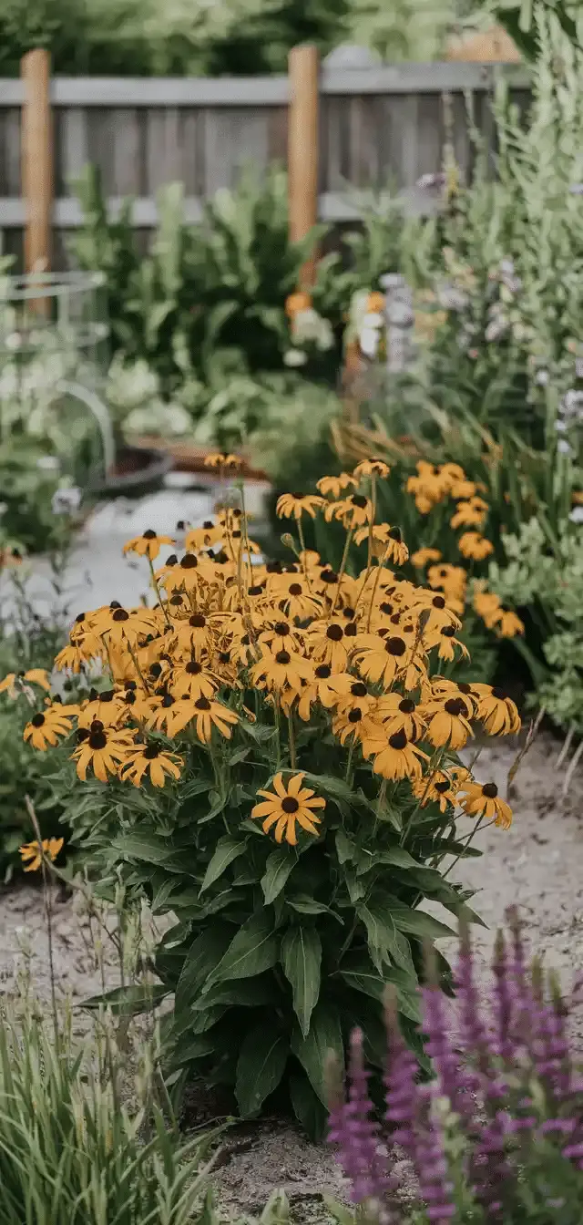Sun Perennials