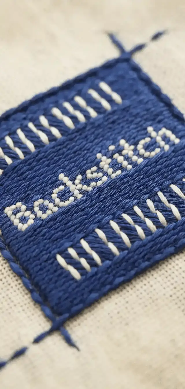 Embroidery Stitches