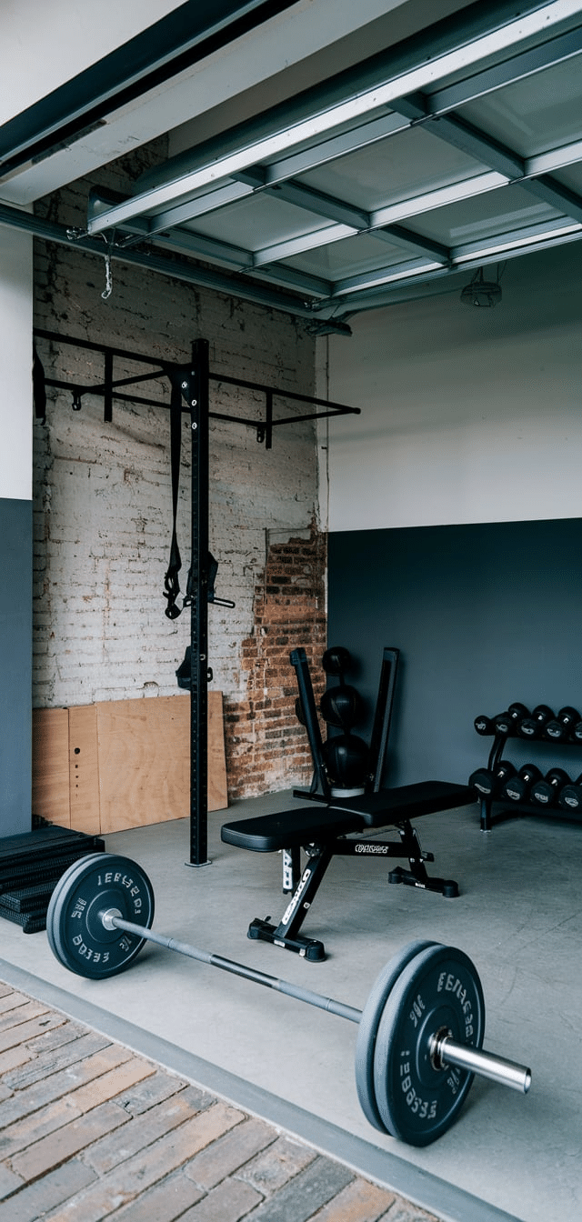 Home Gym Ideas