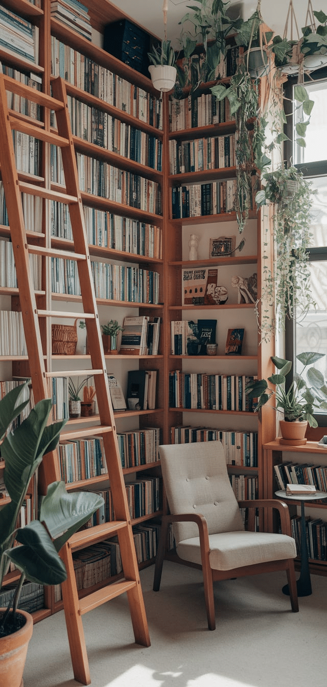 Library Room
