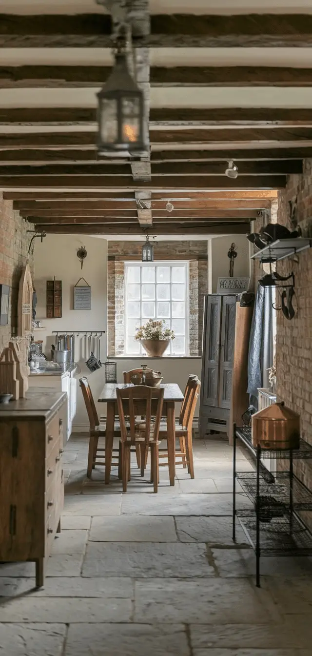 cottage kitchen