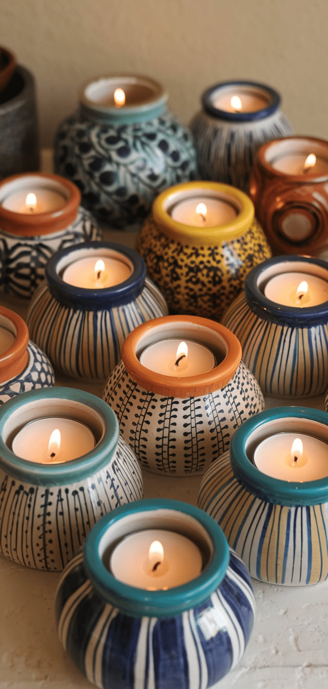 Pinch Pot Ideas