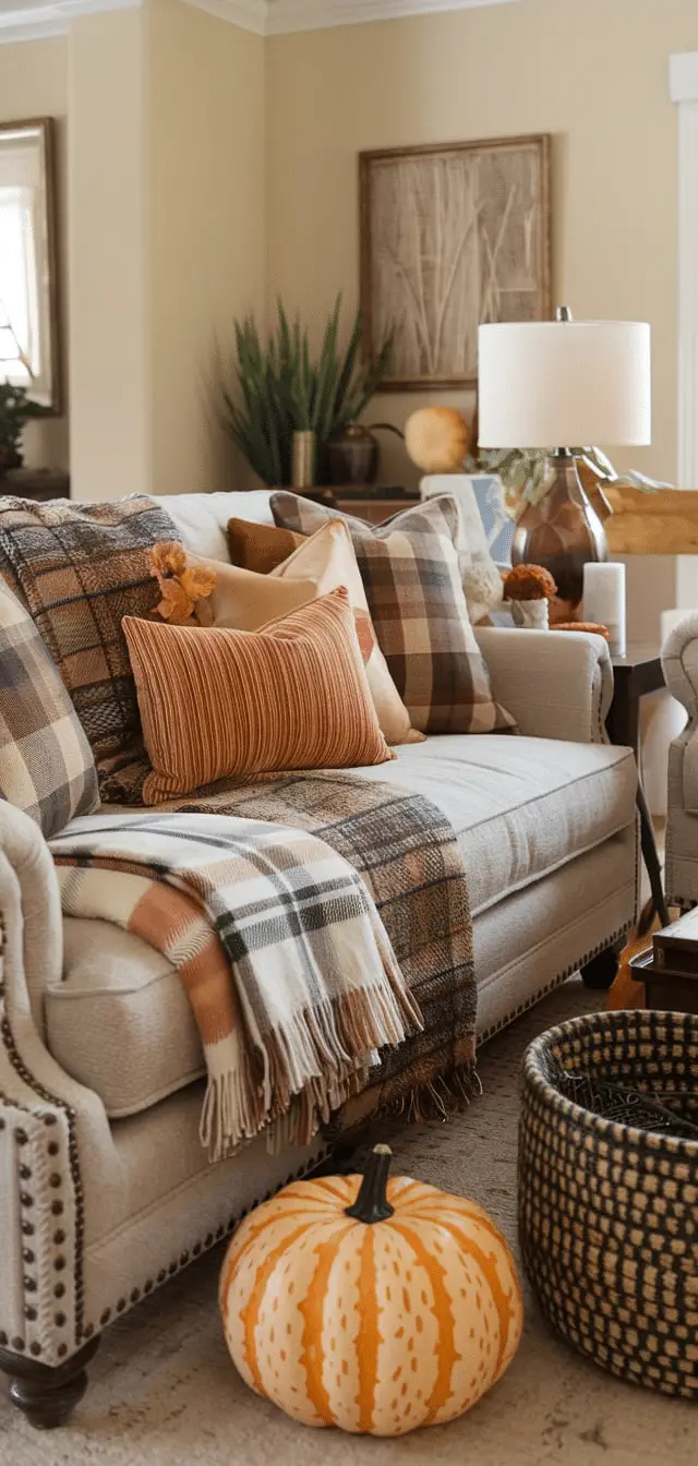 Fall Decor Ideas for The Home