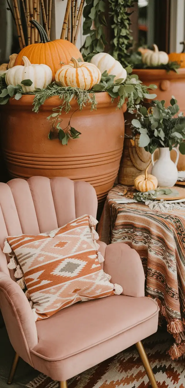 Fall Baby Shower Themes