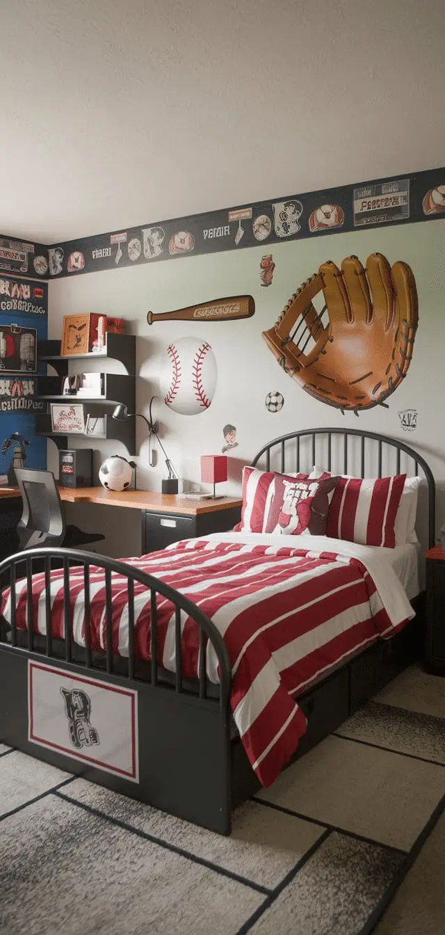 older boys bedroom ideas