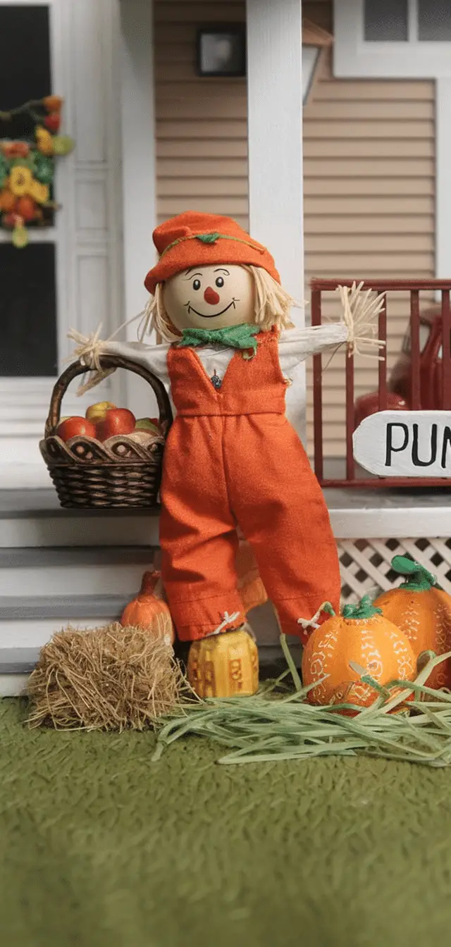 Fall Table Centerpieces