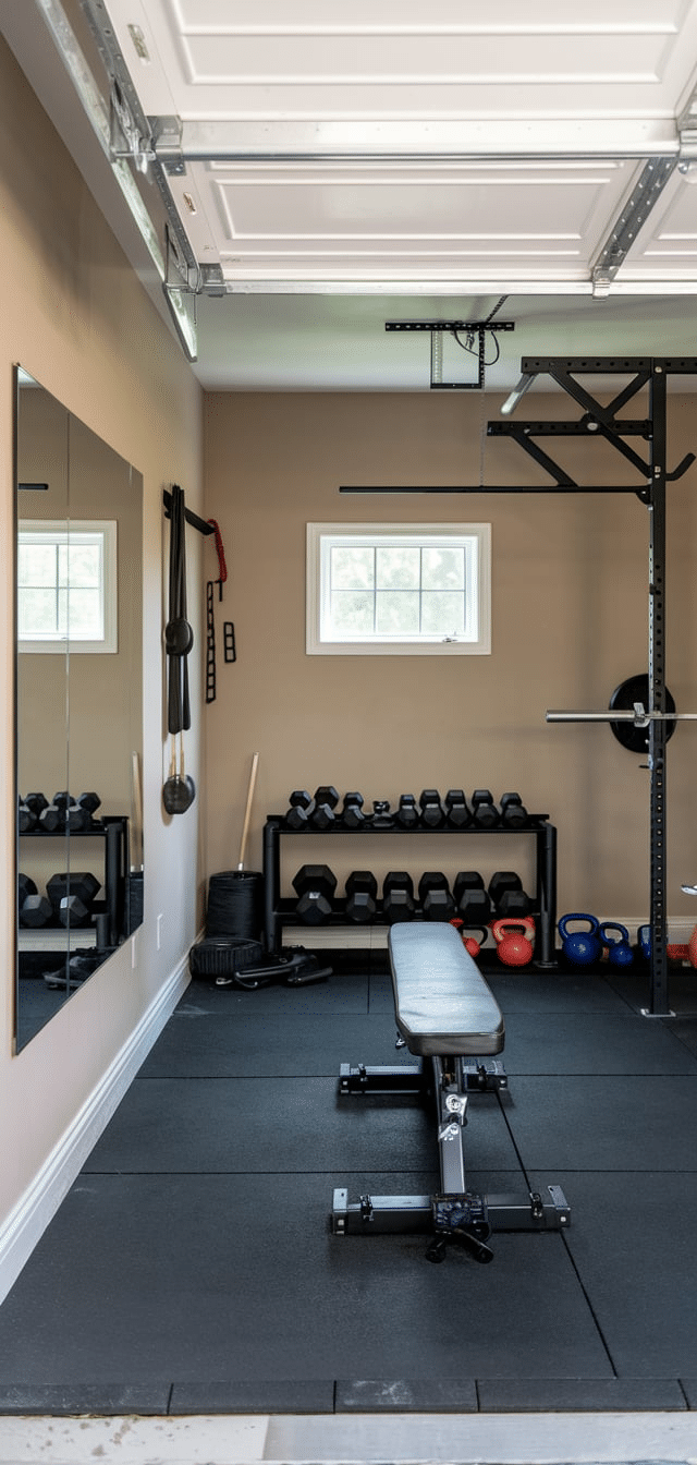 Home Gym Ideas