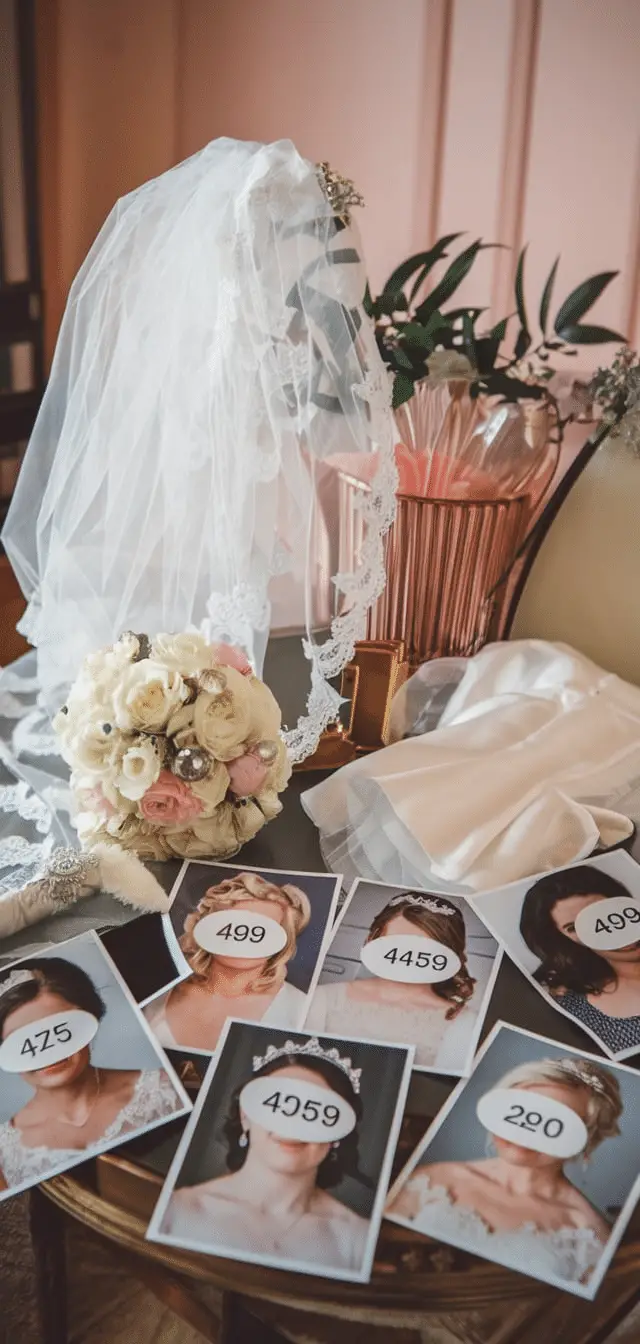 Bridal Shower Ideas