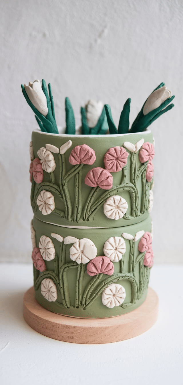 Pinch Pot Ideas