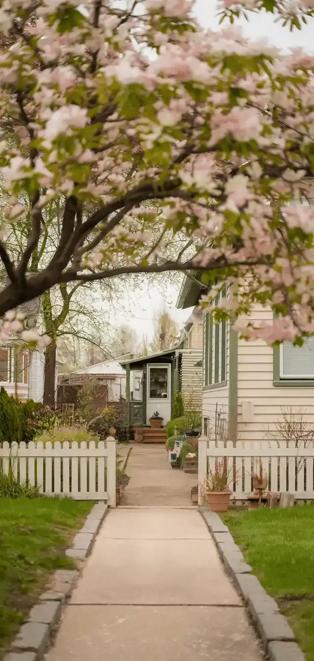 Curb Appeal Landscaping
