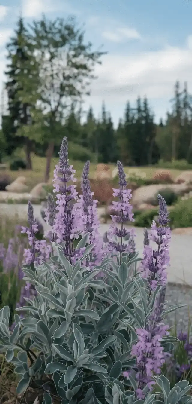 Sun Perennials