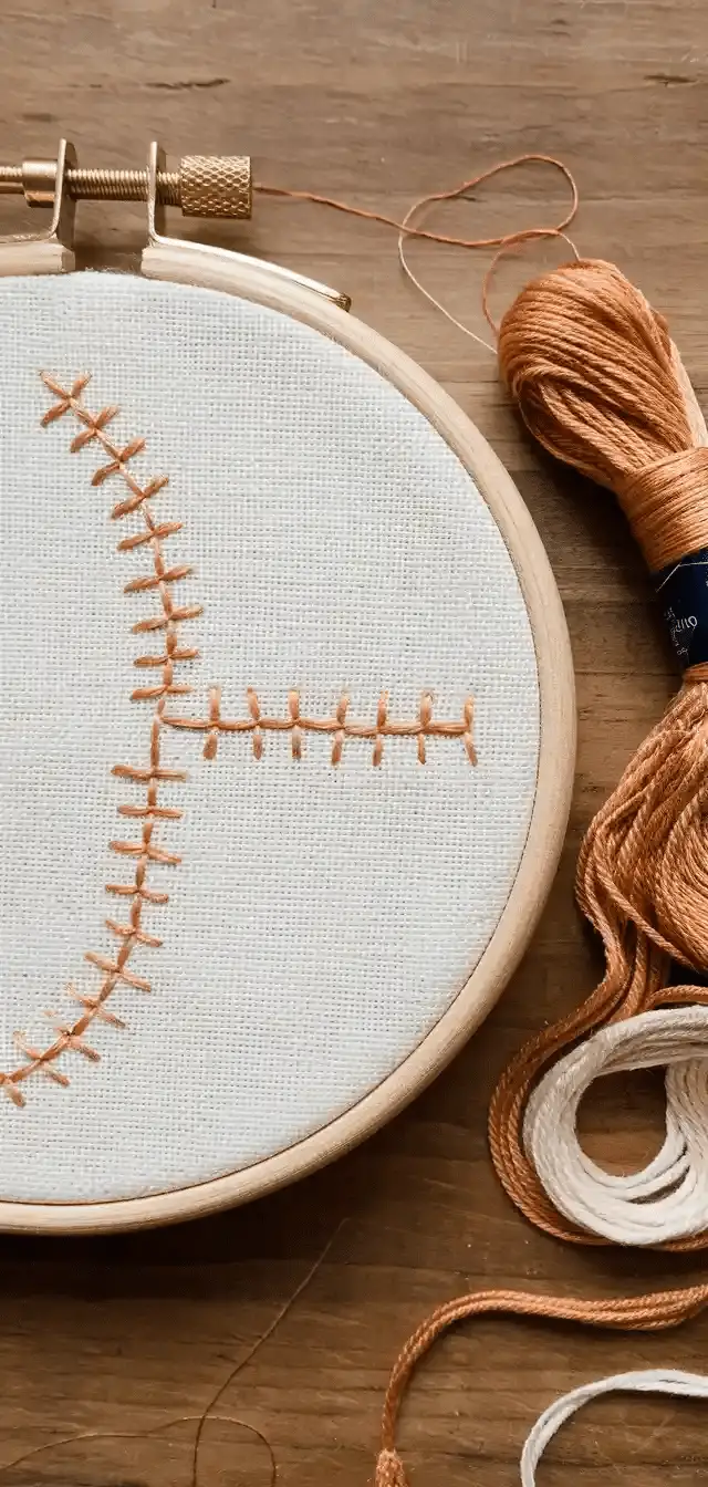 Embroidery Stitches