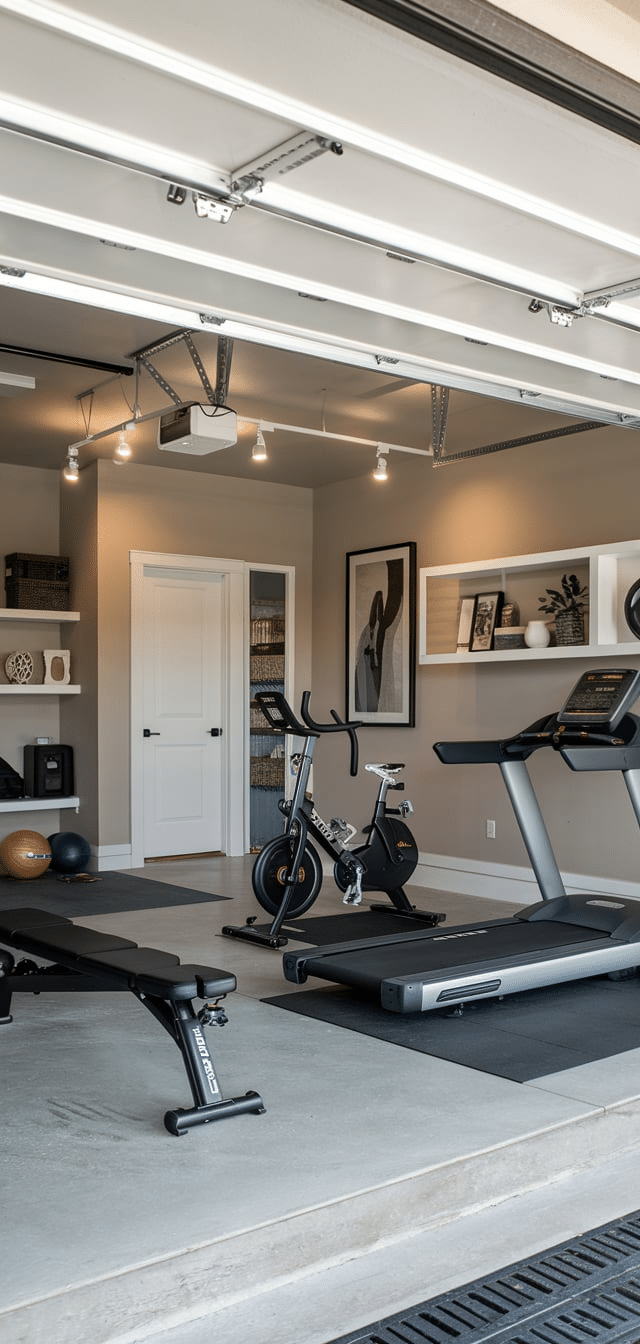 Home Gym Ideas