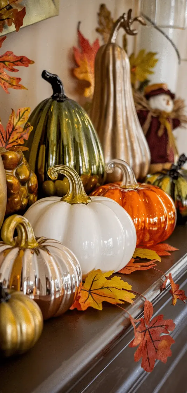 Fall Decor Ideas for The Home