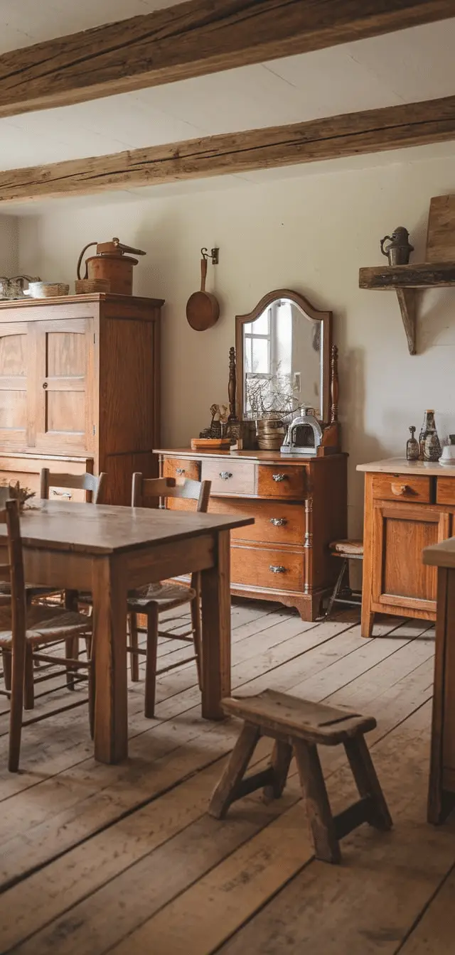 cottage kitchen