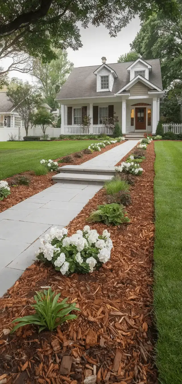 Curb Appeal Landscaping