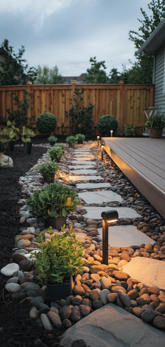 Landscape Ideas