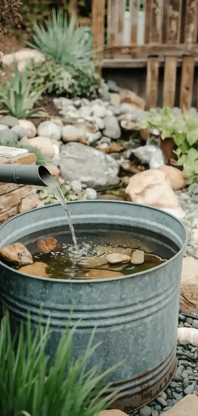 Garden Junk Ideas