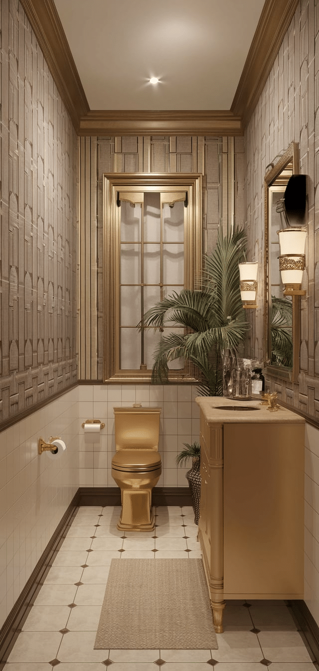 Powder Room Ideas