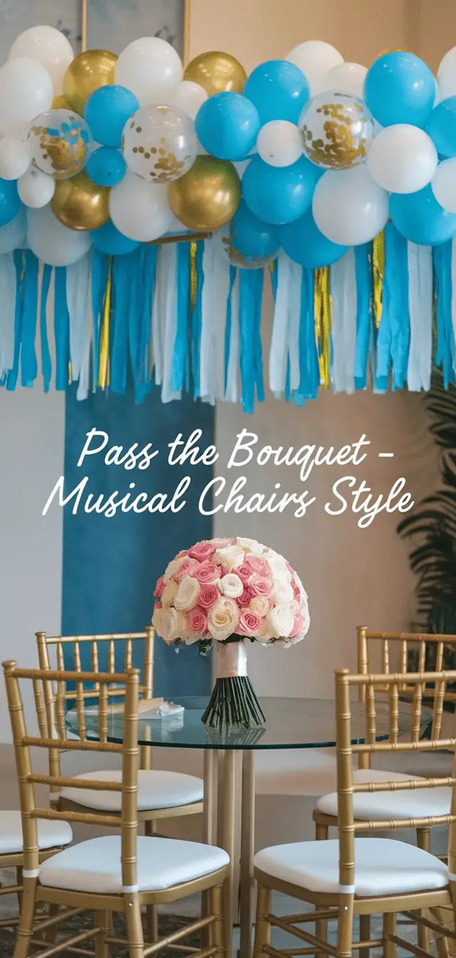 Bridal Shower Ideas