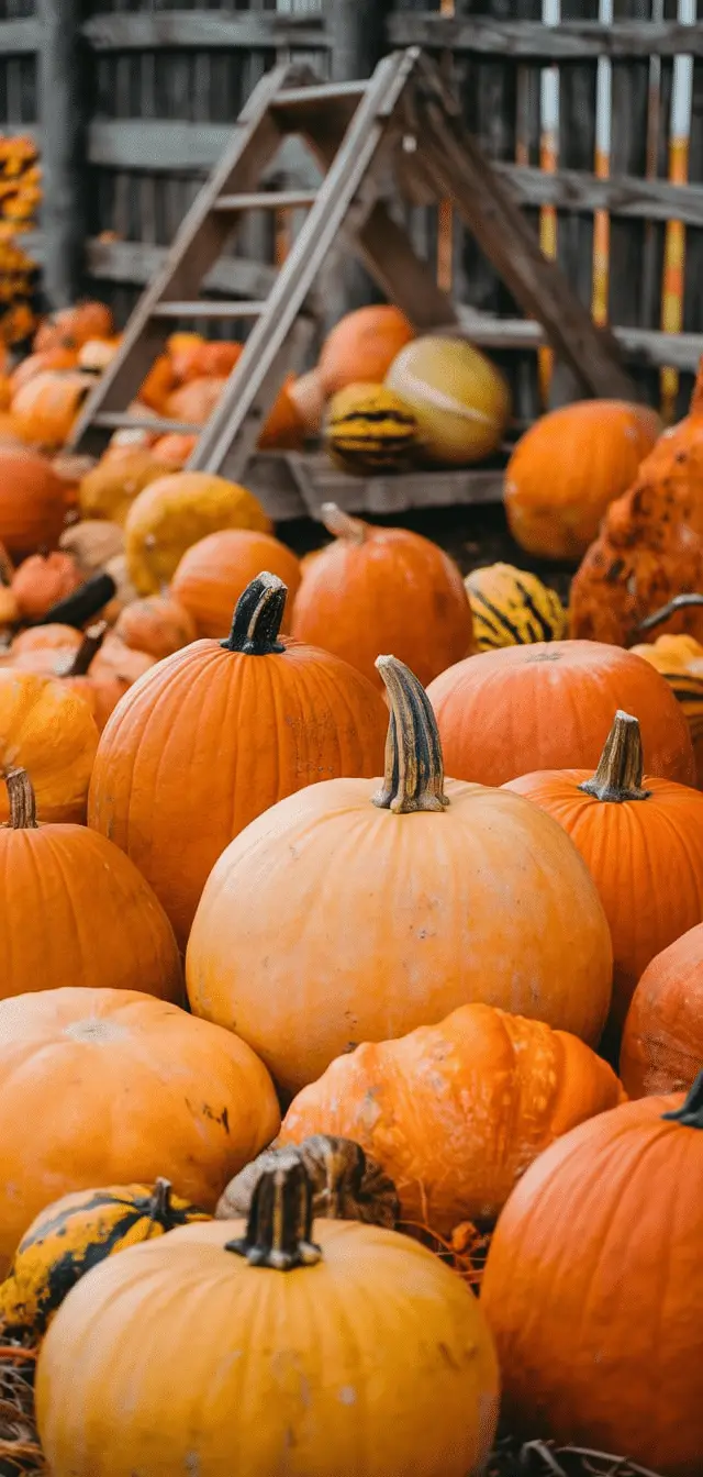 Fall Baby Shower Themes