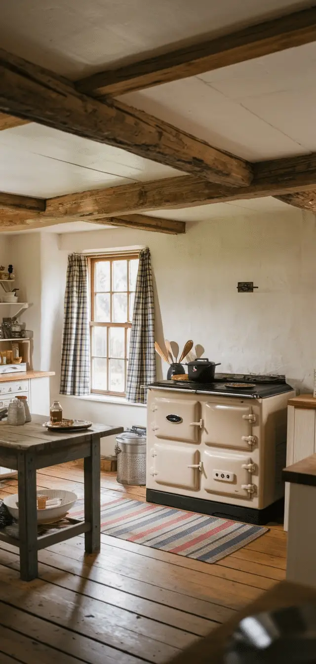 cottage kitchen