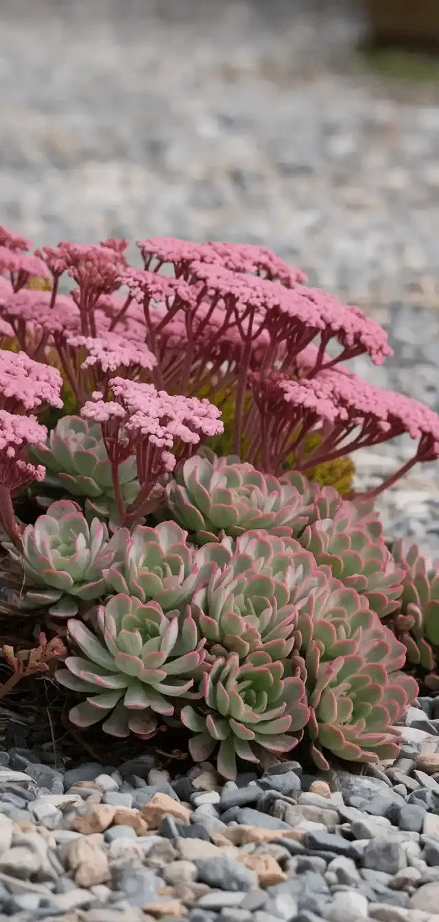 Sun Perennials