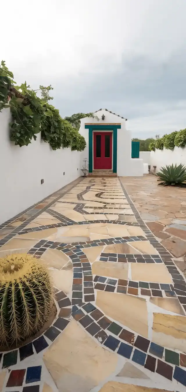 Mexican Patio Ideas