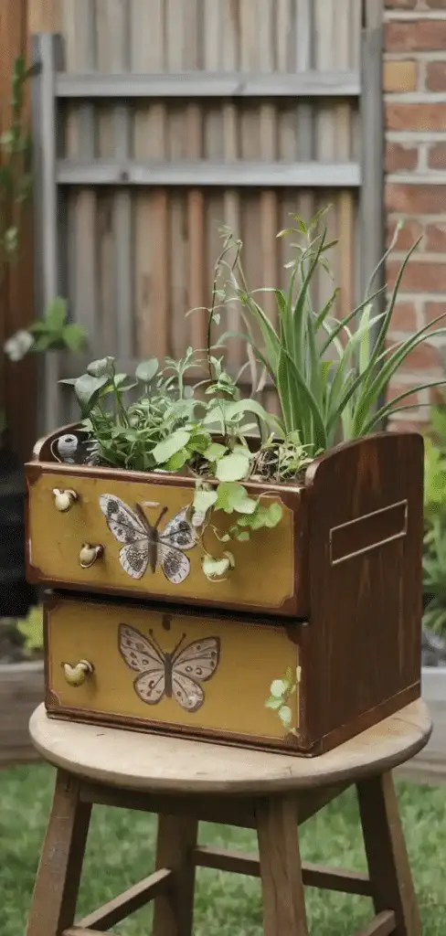 15 Genius Garden Junk Ideas The Mega Mom