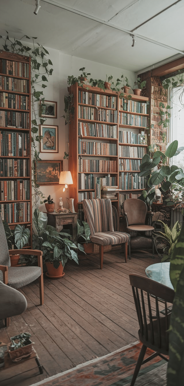 Library Room