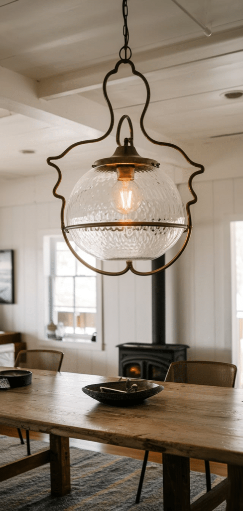 15 Beautiful Lake House Interior Design Ideas - The Mega Mom